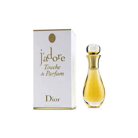 touche de parfum dior|j'adore touche de parfum.